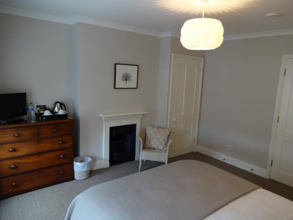 Bed and Breakfast Ogilvy House Cromer Exteriér fotografie