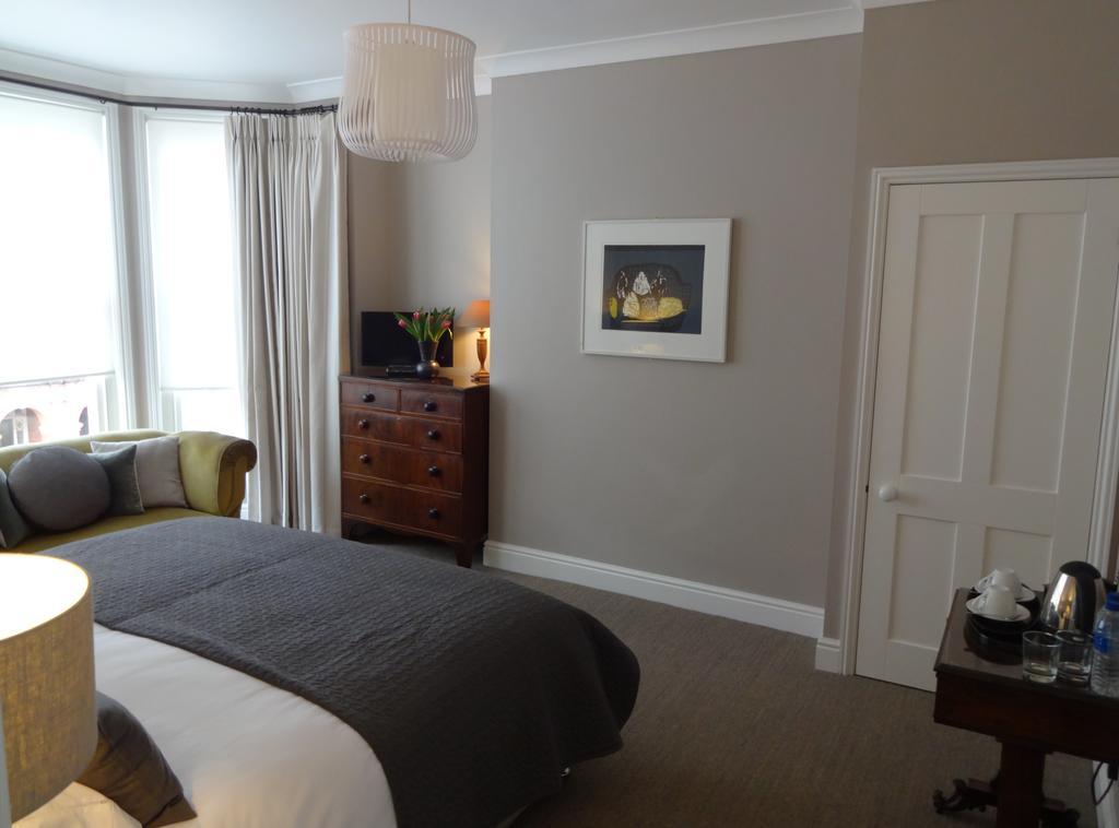 Bed and Breakfast Ogilvy House Cromer Exteriér fotografie