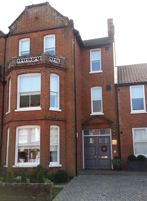 Bed and Breakfast Ogilvy House Cromer Exteriér fotografie