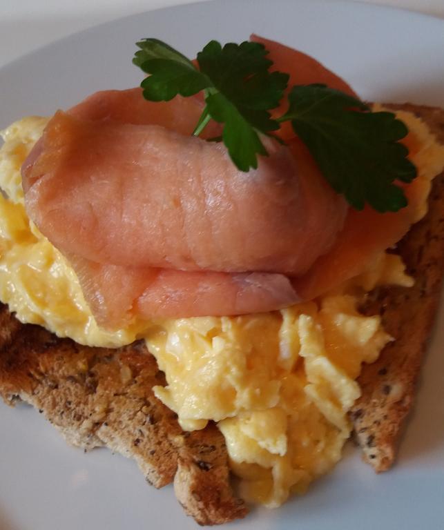 Bed and Breakfast Ogilvy House Cromer Exteriér fotografie