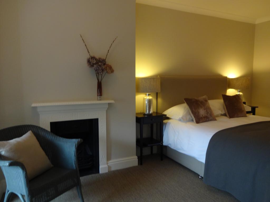 Bed and Breakfast Ogilvy House Cromer Exteriér fotografie