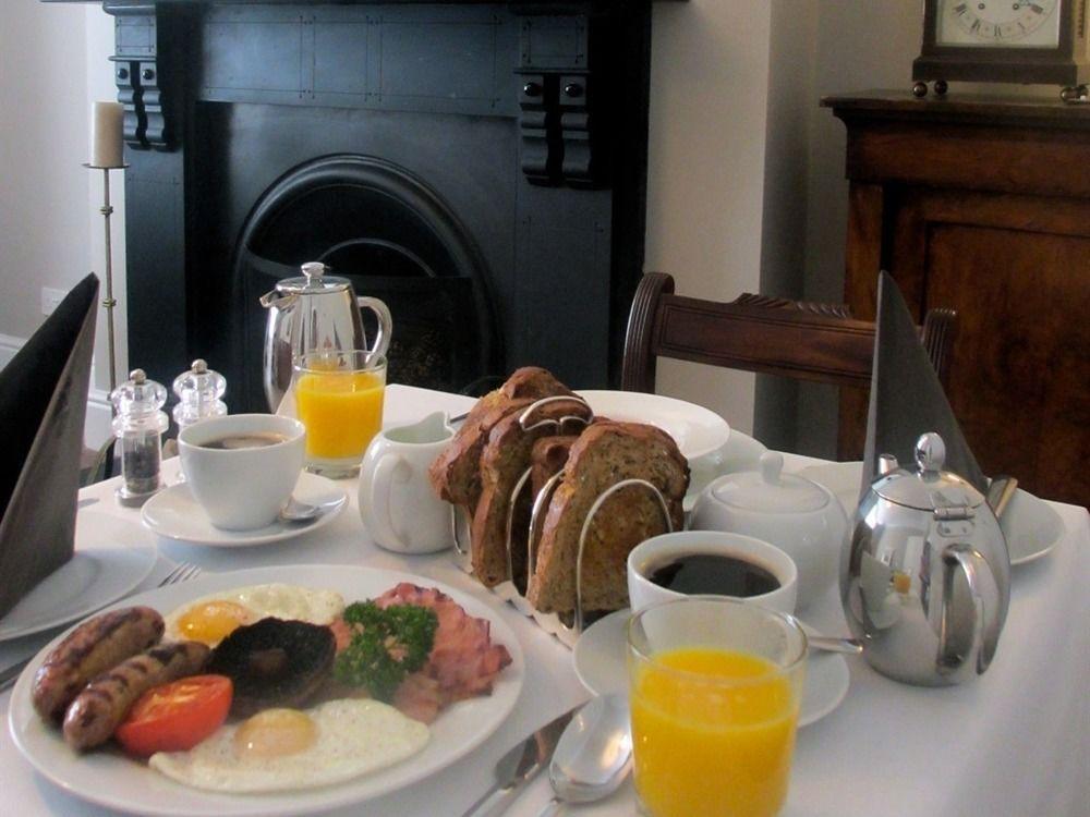 Bed and Breakfast Ogilvy House Cromer Exteriér fotografie