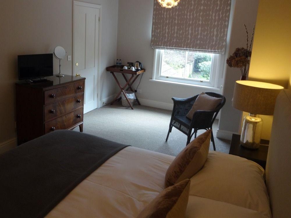 Bed and Breakfast Ogilvy House Cromer Exteriér fotografie