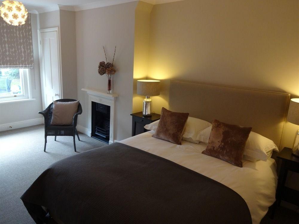 Bed and Breakfast Ogilvy House Cromer Exteriér fotografie
