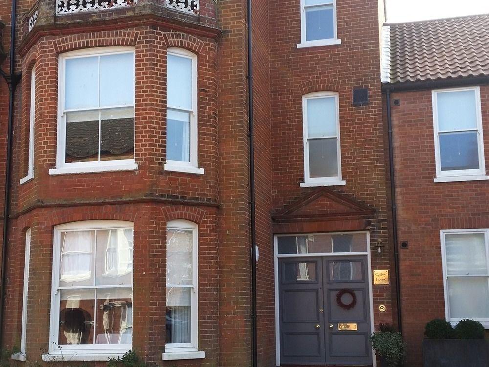 Bed and Breakfast Ogilvy House Cromer Exteriér fotografie